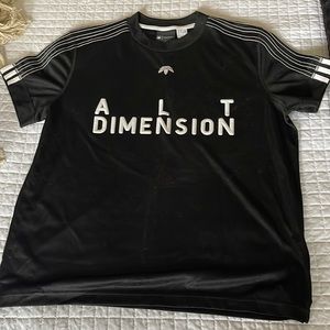 Alexander Wang x Adidas Tee